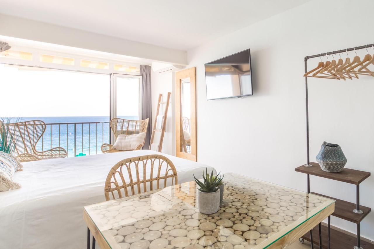Sugar Beach Boutique Studio Platja d'Aro Eksteriør billede
